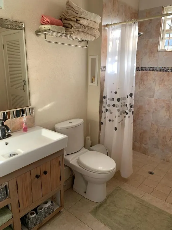 Raivens Nest Bed And Breakfast Christ Church Barbados