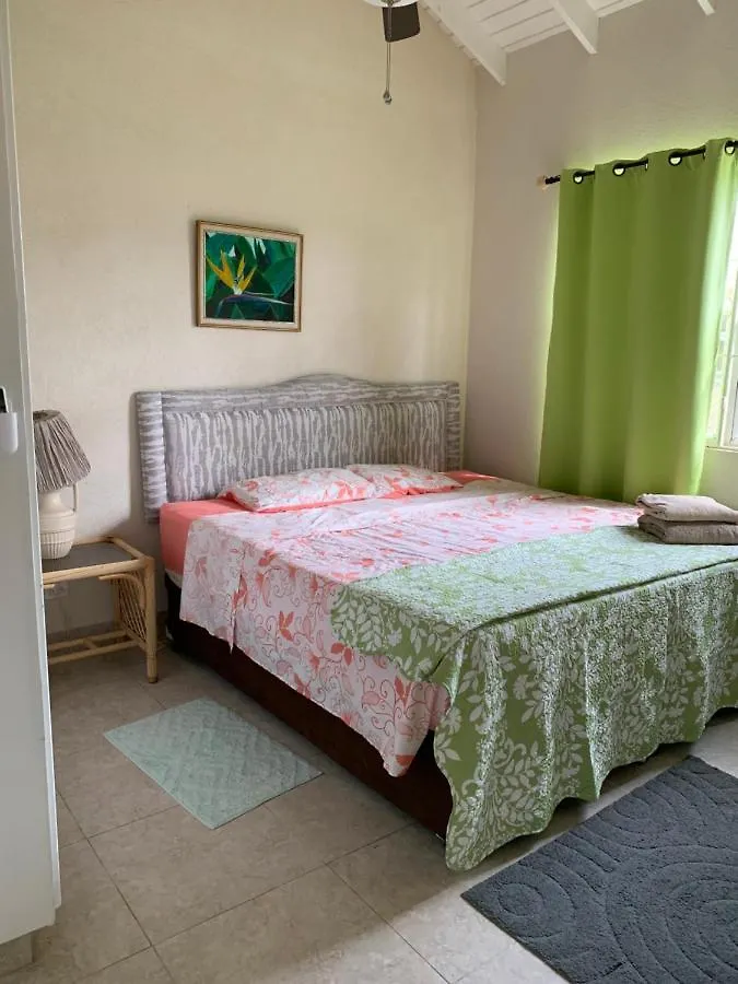 Raivens Nest Bed And Breakfast Christ Church Barbados