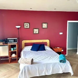  Guest house Shkyblue